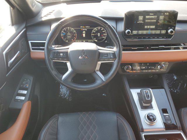 used 2022 Mitsubishi Outlander car, priced at $25,795