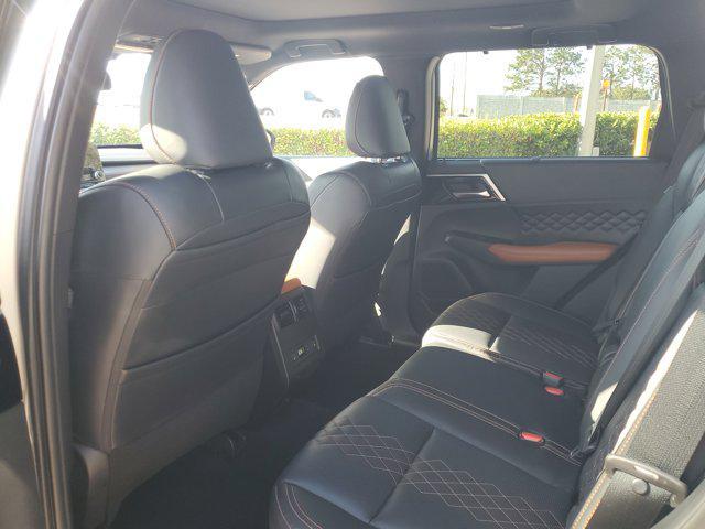 used 2022 Mitsubishi Outlander car, priced at $25,795