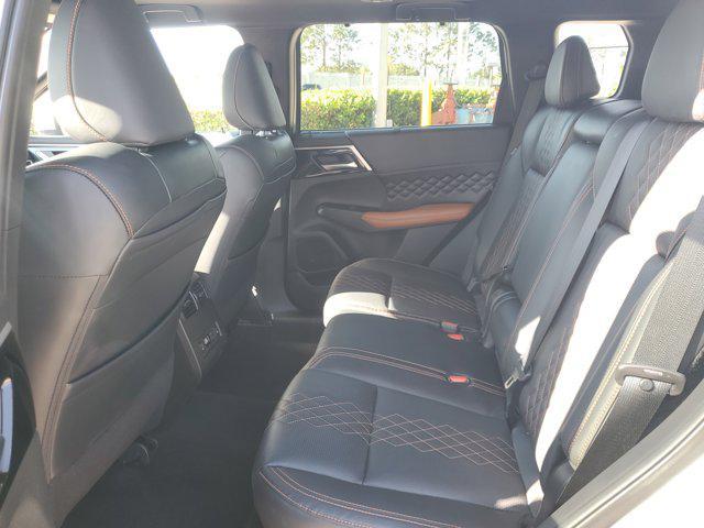 used 2022 Mitsubishi Outlander car, priced at $25,795