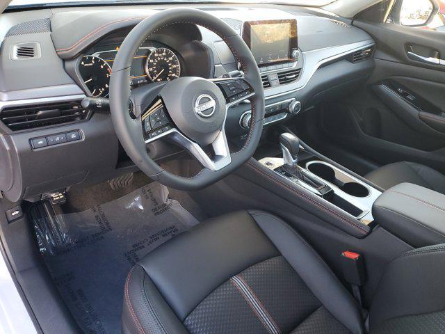 used 2025 Nissan Altima car, priced at $28,799