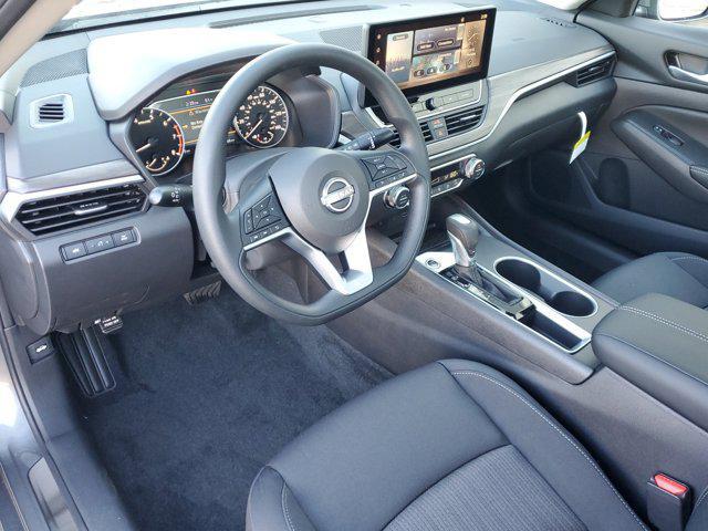 new 2025 Nissan Altima car, priced at $29,465