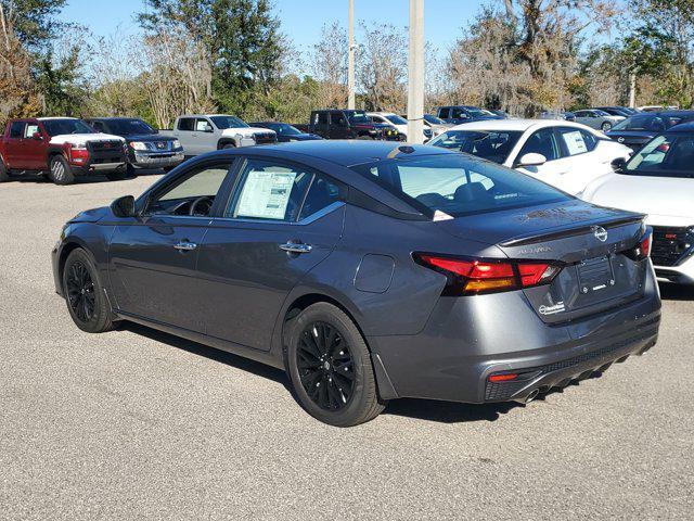 new 2025 Nissan Altima car, priced at $29,465