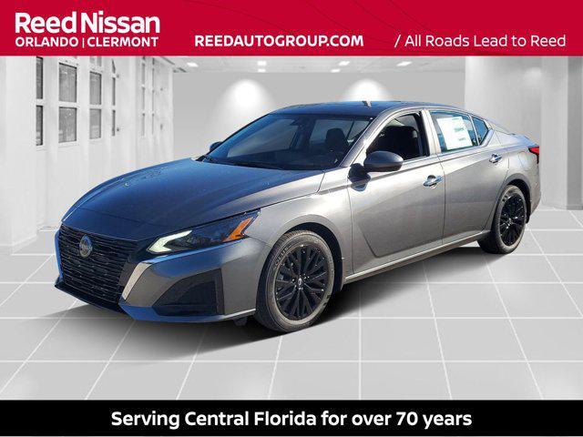 new 2025 Nissan Altima car, priced at $28,465