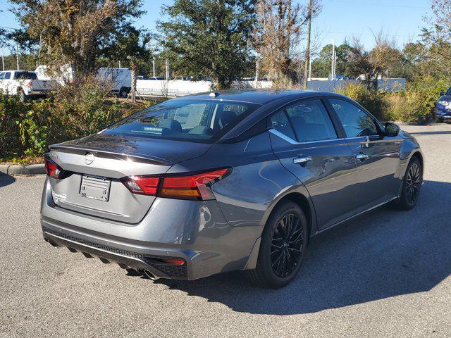 new 2025 Nissan Altima car, priced at $29,465