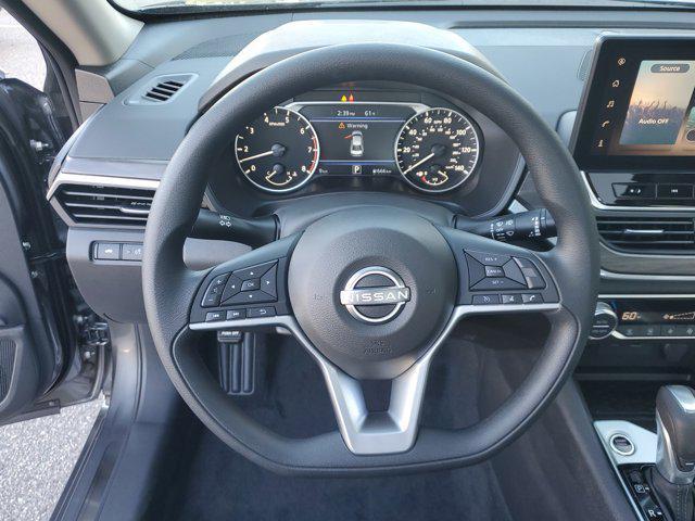 new 2025 Nissan Altima car, priced at $29,465