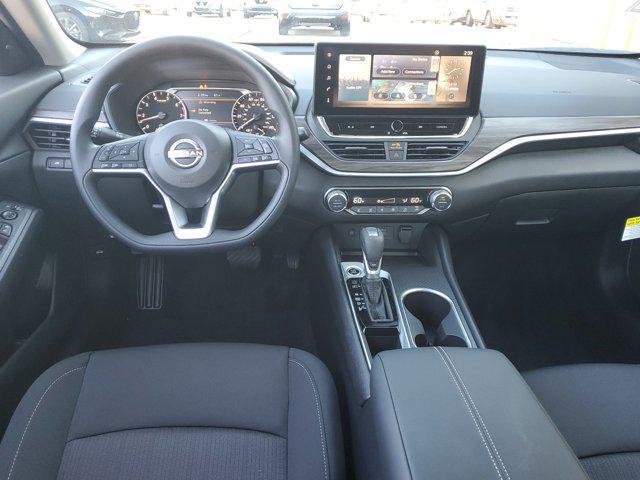 new 2025 Nissan Altima car, priced at $29,465