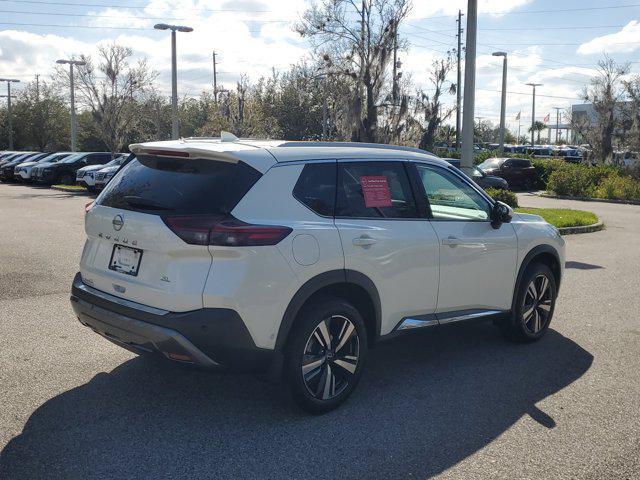 used 2022 Nissan Rogue car, priced at $23,599