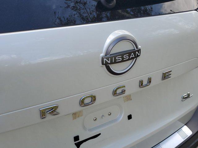 used 2022 Nissan Rogue car, priced at $23,599