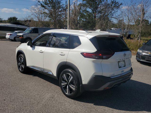 used 2022 Nissan Rogue car, priced at $23,599