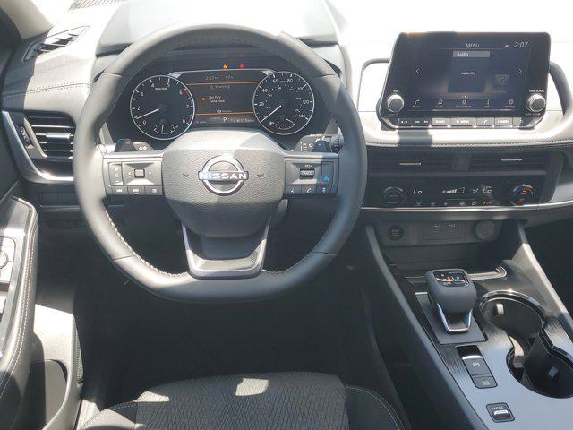 new 2025 Nissan Rogue car, priced at $29,690