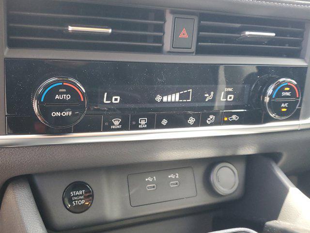 new 2025 Nissan Rogue car, priced at $29,690
