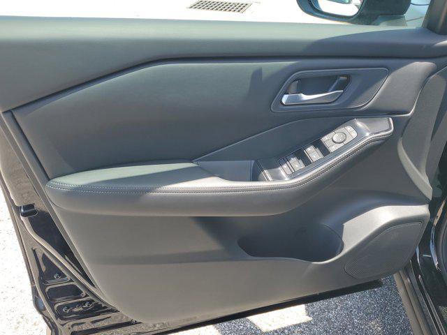 new 2025 Nissan Rogue car, priced at $29,690