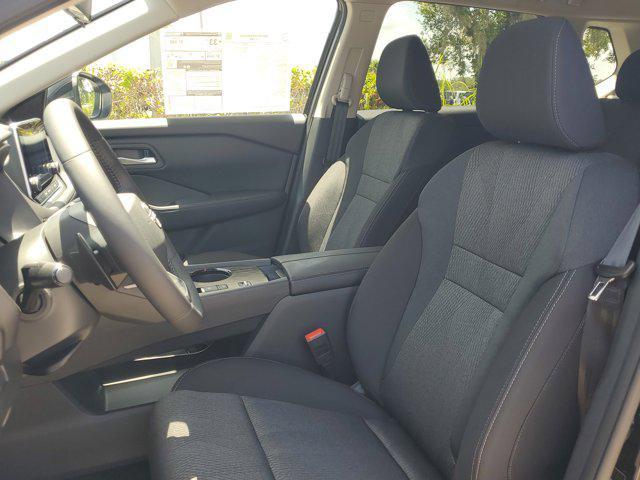 new 2025 Nissan Rogue car, priced at $29,690