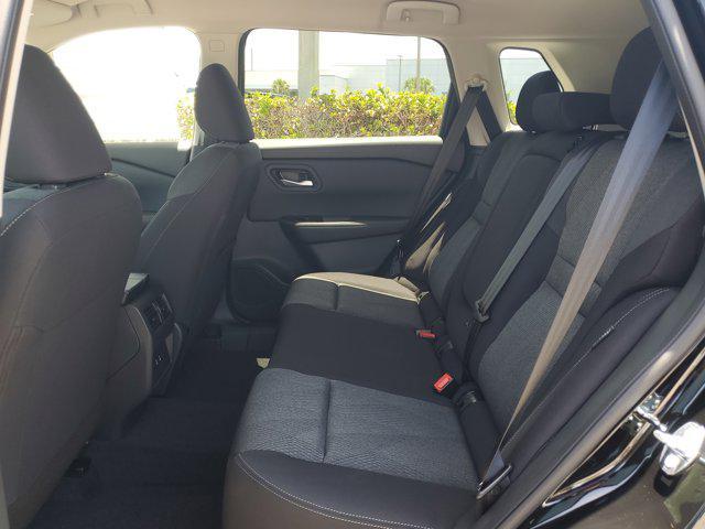 new 2025 Nissan Rogue car, priced at $29,690