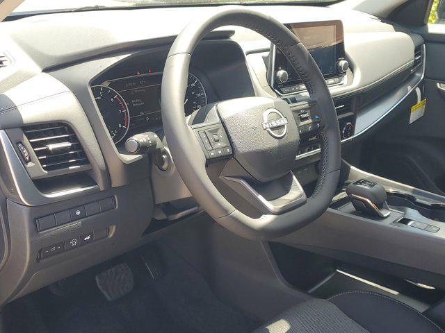 new 2025 Nissan Rogue car, priced at $29,690