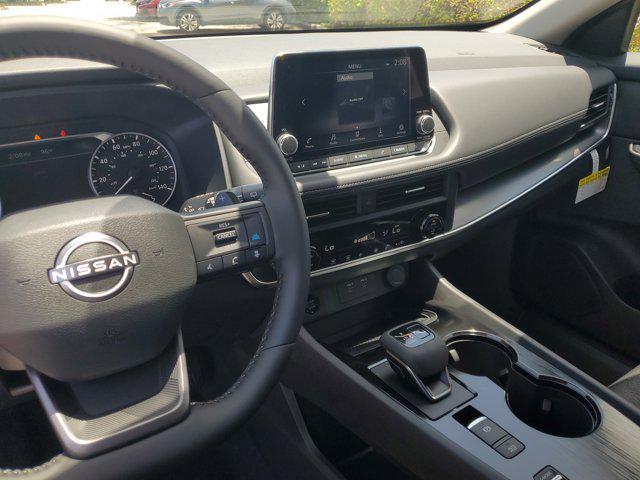 new 2025 Nissan Rogue car, priced at $29,690