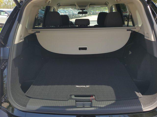 new 2025 Nissan Rogue car, priced at $29,690