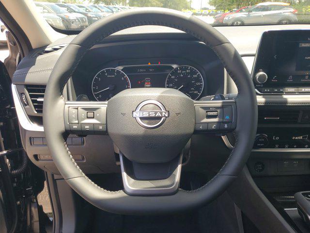 new 2025 Nissan Rogue car, priced at $29,690