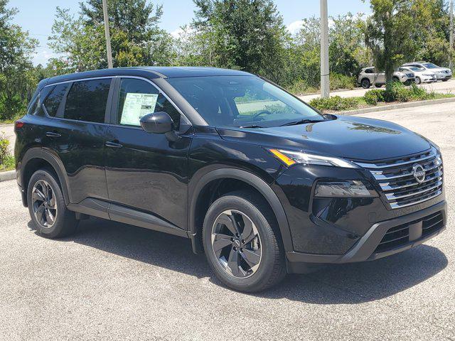 new 2025 Nissan Rogue car, priced at $29,690