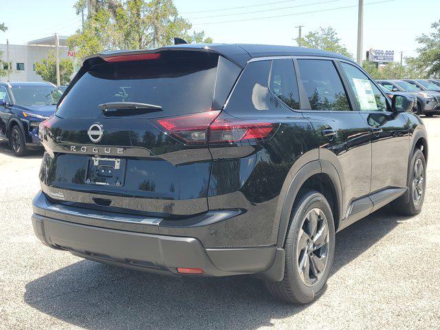new 2025 Nissan Rogue car, priced at $29,690