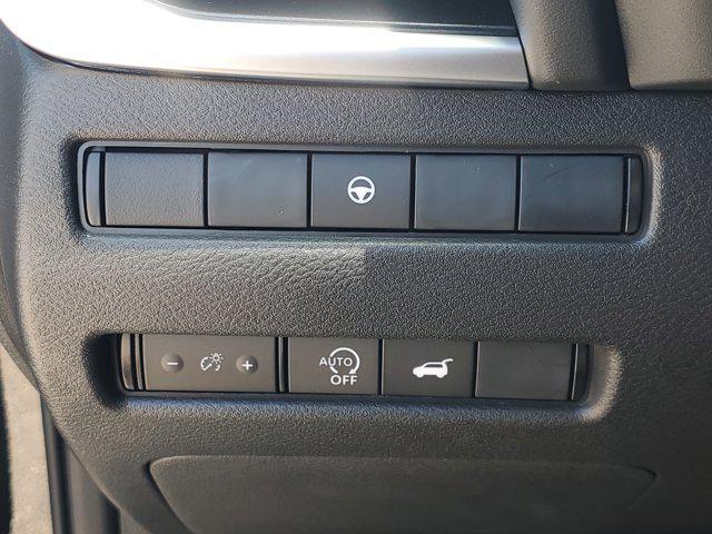 new 2025 Nissan Rogue car, priced at $29,690