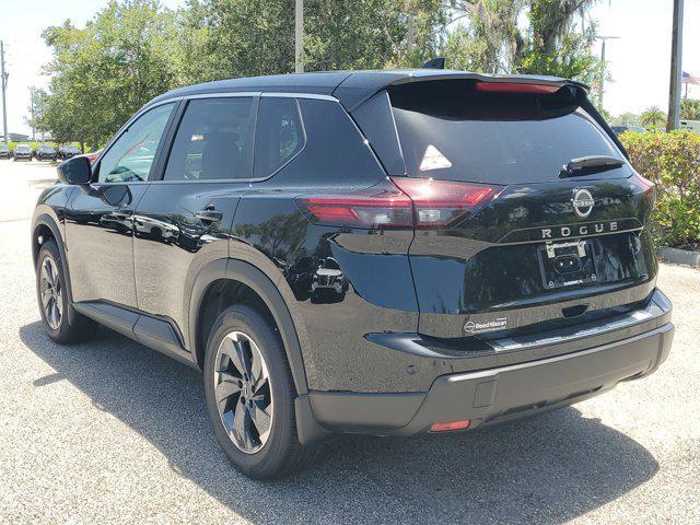 new 2025 Nissan Rogue car, priced at $29,690