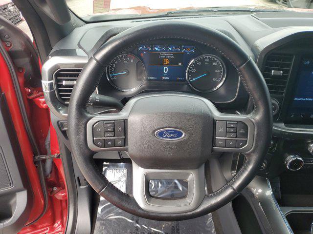 used 2022 Ford F-150 car, priced at $32,299