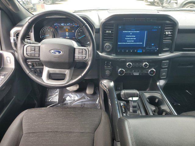 used 2022 Ford F-150 car, priced at $32,299