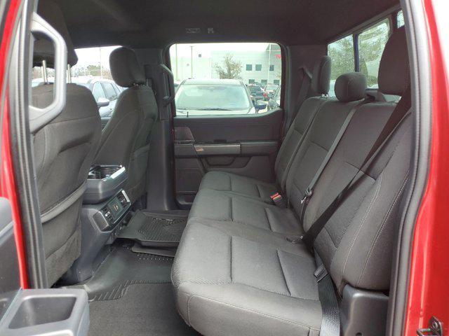 used 2022 Ford F-150 car, priced at $32,299