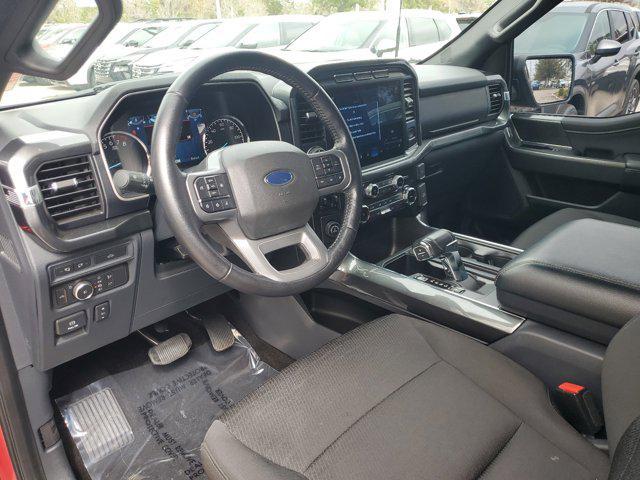 used 2022 Ford F-150 car, priced at $32,299