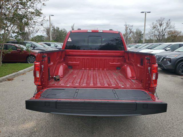 used 2022 Ford F-150 car, priced at $32,299