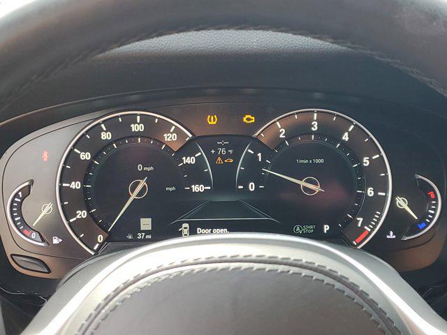 used 2017 BMW 540 car, priced at $28,770