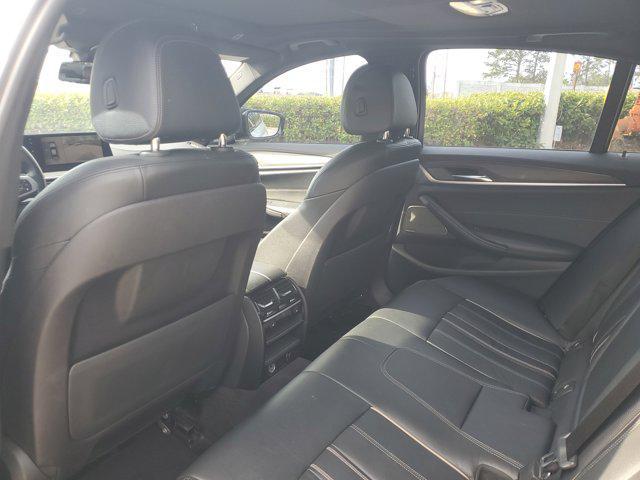 used 2017 BMW 540 car, priced at $28,770