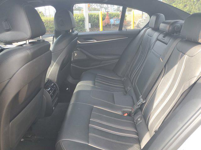 used 2017 BMW 540 car, priced at $28,770