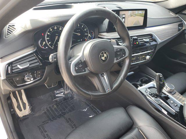 used 2017 BMW 540 car, priced at $28,770