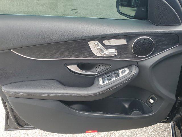 used 2021 Mercedes-Benz C-Class car, priced at $27,099