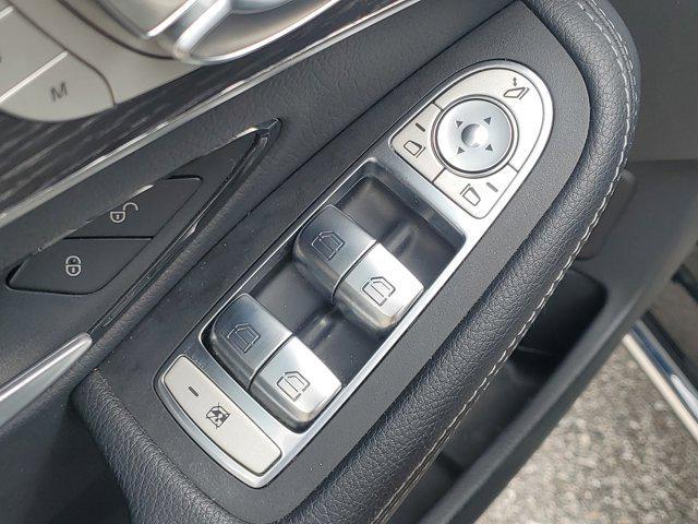 used 2021 Mercedes-Benz C-Class car, priced at $27,099