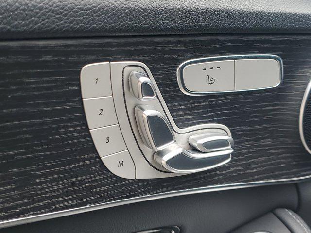 used 2021 Mercedes-Benz C-Class car, priced at $27,099