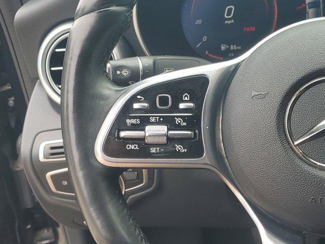 used 2021 Mercedes-Benz C-Class car, priced at $27,099