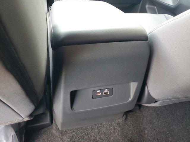 new 2025 Nissan Frontier car, priced at $37,480
