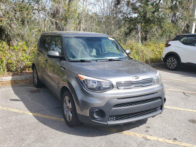 used 2018 Kia Soul car, priced at $6,995