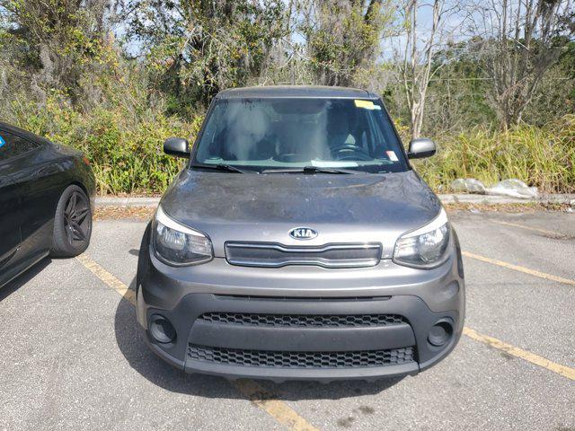 used 2018 Kia Soul car, priced at $6,995