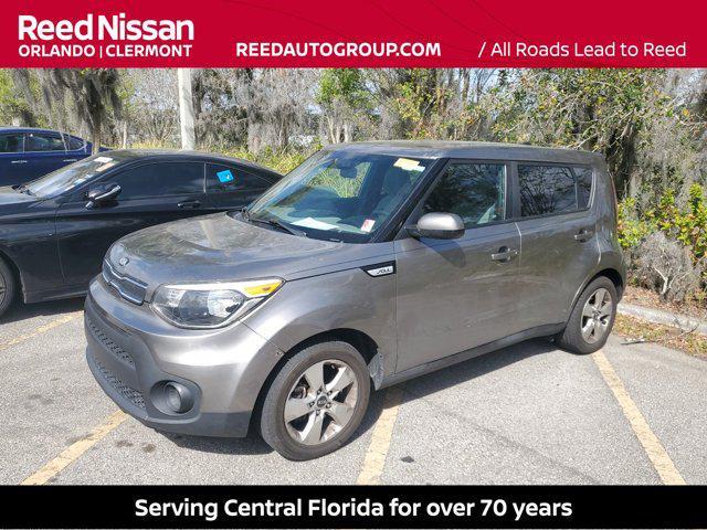 used 2018 Kia Soul car, priced at $6,995