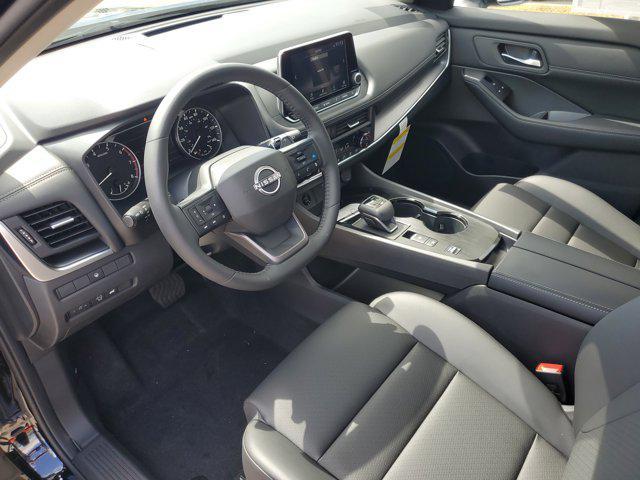 new 2025 Nissan Rogue car, priced at $34,025