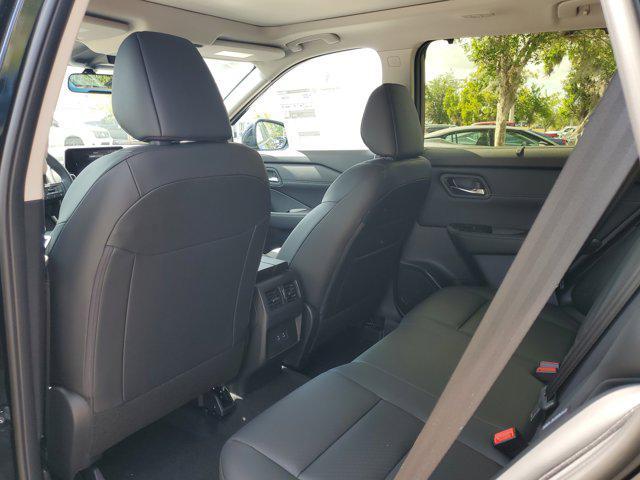 new 2025 Nissan Rogue car, priced at $34,025