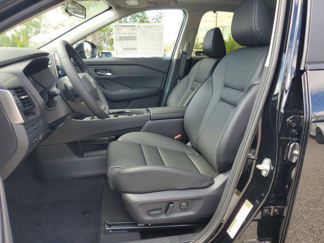 new 2025 Nissan Rogue car, priced at $34,025