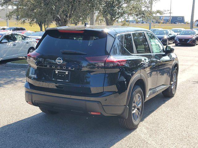 new 2025 Nissan Rogue car, priced at $31,320