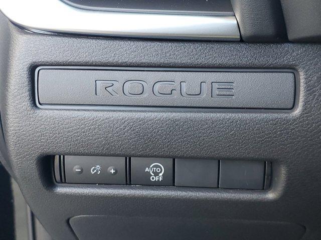 new 2025 Nissan Rogue car, priced at $31,320