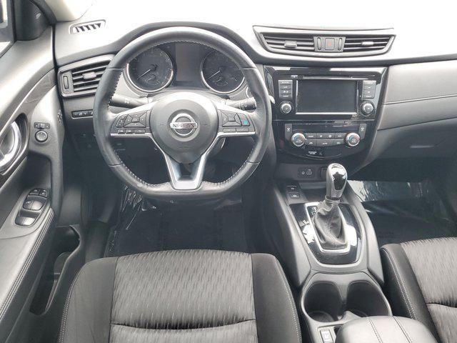 used 2020 Nissan Rogue car, priced at $13,395