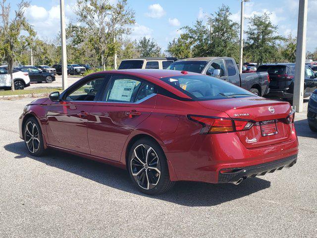 new 2025 Nissan Altima car, priced at $30,300